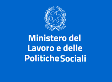 <br>MINISTERO DEL LAVORO