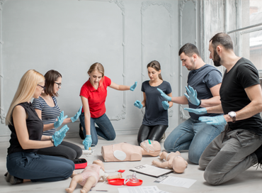 CONTRIBUTO SPESE CORSO SULL'USO DEL DEFIBRILLATORE (COD. RIF. A.16)
