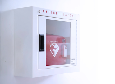 CONTRIBUTO ACQUISTO DEFIBRILLATORE (COD. RIF. A.17)