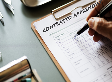 CONTRIBUTO PER INDENNITA' MALATTIA APPRENDISTA (COD.RIF.B.4)