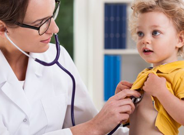 CONTRIBUTO PER SPESE DI ASSISTENZA PEDIATRICA NEL 2^ E 3^ ANNO DEL BAMBINO (COD.RIF.W.5)