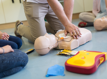 CONTRIBUTO SPESE PER CORSO DI PRIMO SOCCORSO (COD. RIF. A.19)