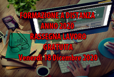 RASSEGNA FISCALE GRATUITA <br> 18 Dicembre